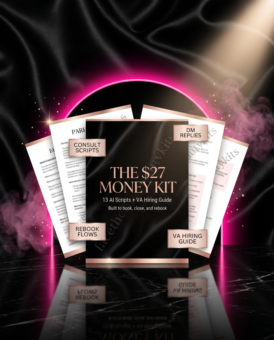 The Money Kit preview